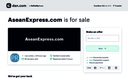 aseanexpress.com