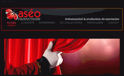 aseoproductions.com