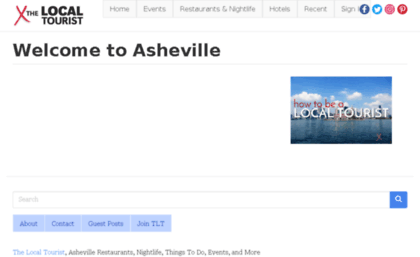 asheville.thelocaltourist.com