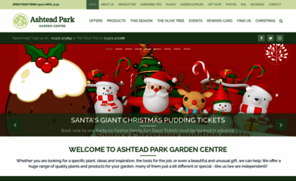 ashteadpark.com