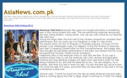 asianews.com.pk