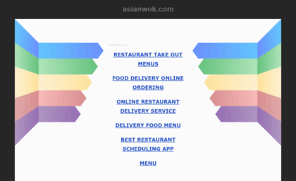 asianwok.com