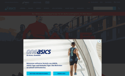 asics.de