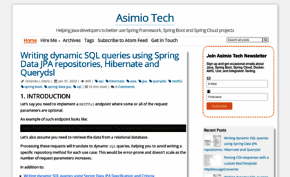 asimio.net