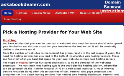 askabookdealer.com