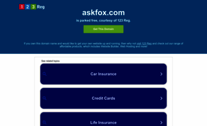 askfox.com