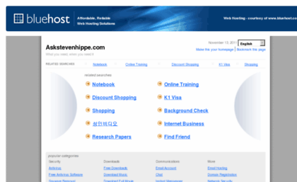 askstevenhippe.com