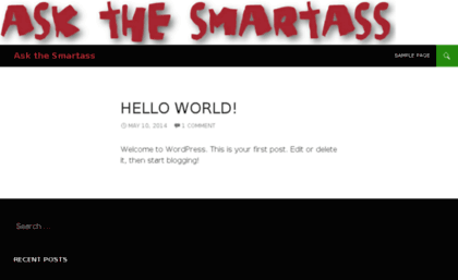 askthesmartass.com