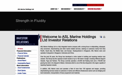 aslmarine.listedcompany.com