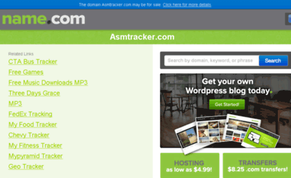 asmtracker.com