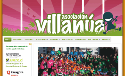 asociacionvillanua.org