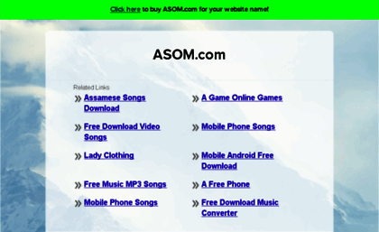 asom.com
