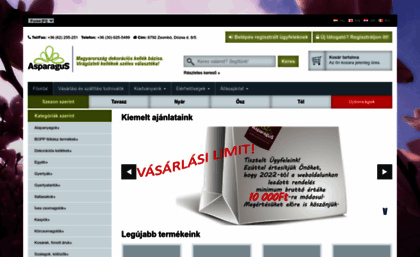 asparagus.hu