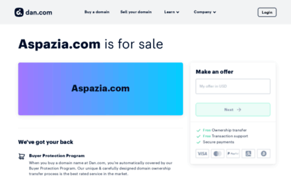 aspazia.com