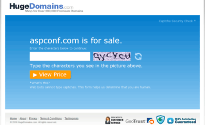 aspconf.com