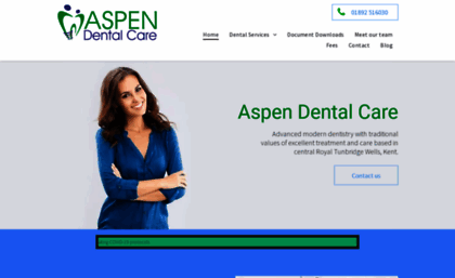 aspendentalcare.co.uk