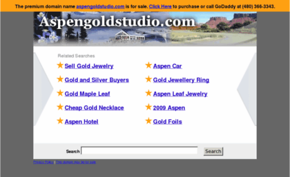 aspengoldstudio.com