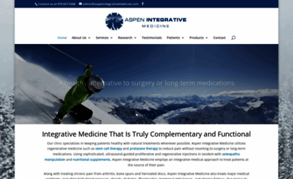 aspenintegrativemedicine.com