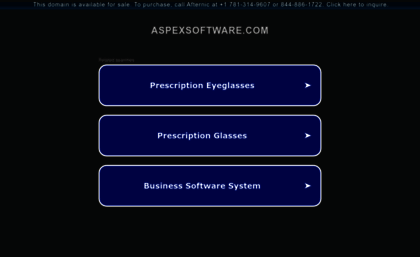 aspexsoftware.com