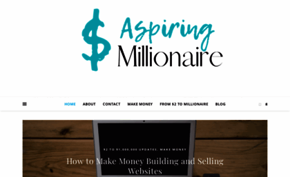 aspiringmillionaire.com