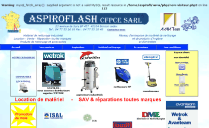 aspiroflash.com