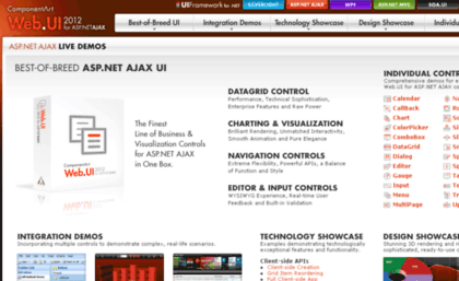 aspnetajax.componentart.com