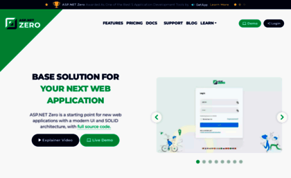 aspnetzero.com