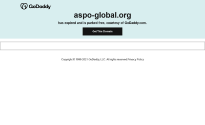 aspo-global.org