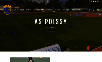 aspoissyfootball.fr