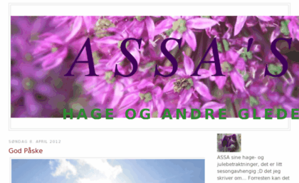 assasinhageblogg.blogspot.com
