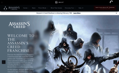 assassinscreed.com