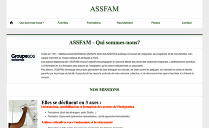 assfam.org