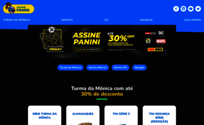 assinepanini.com.br
