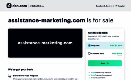 assistance-marketing.com