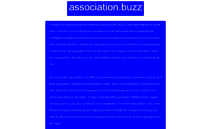 association.buzz