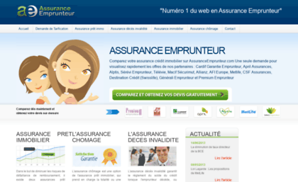 assuranceemprunteur.com