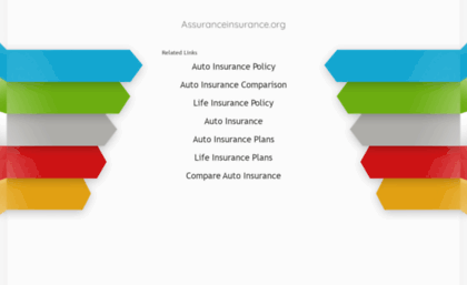 assuranceinsurance.org