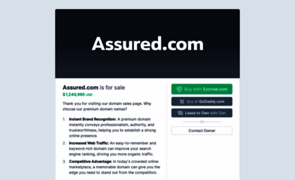 assured.com