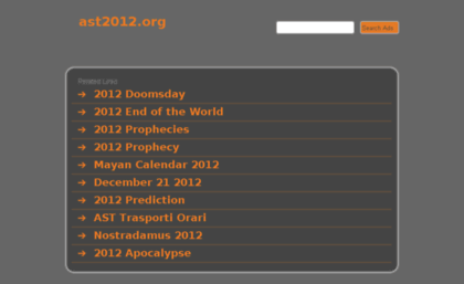 ast2012.org