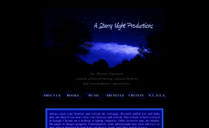astarrynightproductions.com