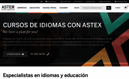 astex.es