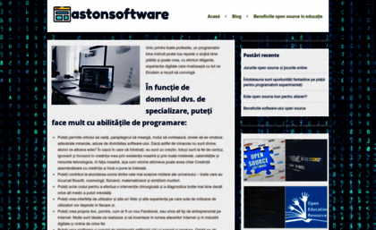 astonsoftware.ro
