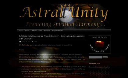astralunity.com