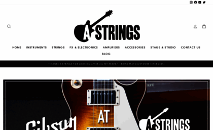 astrings.co.uk