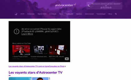 astrocenter.tv