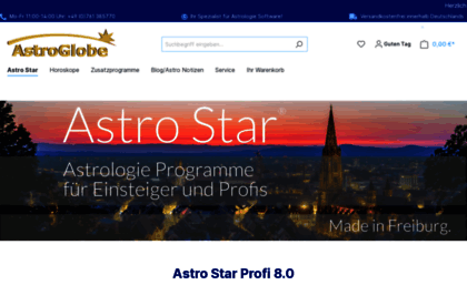 astroglobe-web.de