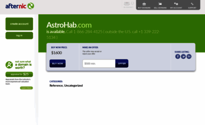 astrohab.com