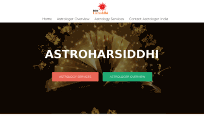 astroharsiddhi.com