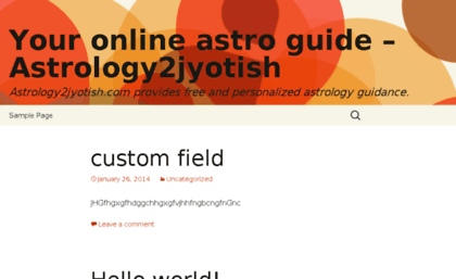 astrology2jyotish.com