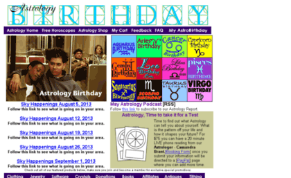 astrologybirthday.com